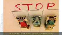 TORINO,    TOPOLINO FIAT FIRMATA ROBY FACCHINETTI  MERCEDES BU EURO 150