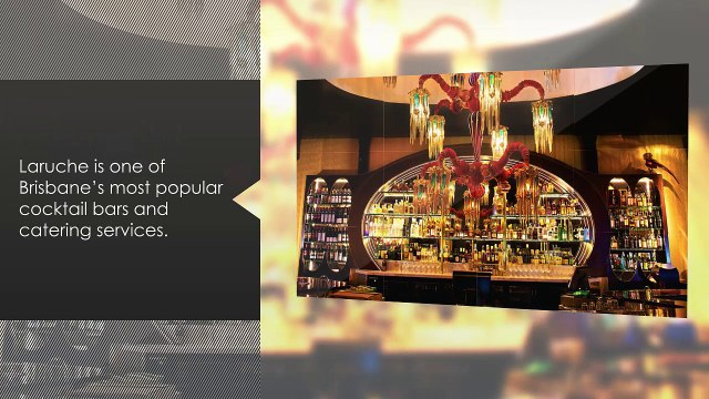 Award-Winning Party Venue at Laruche