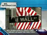 On Rachel Maddow Show, The Credit Card Bill, Cards Being Marketed to CHILDREN (10-14) - 5/15/09