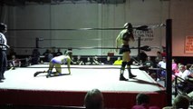 Crazy Mary Dobson vs Tessa Blanchard  