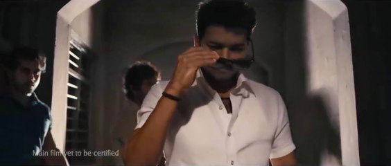 Yennai Arindhaal Trailer - Vijay Version | Trailer Remix