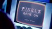 PIXELS (2015 film) -  Game On -  Anthony Davis vs  Donkey Kong - Tv Promo #1