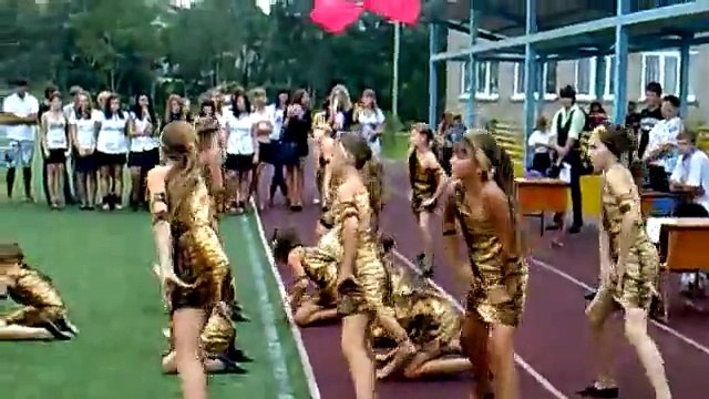 1 сентября 54 школа г.Владивосток