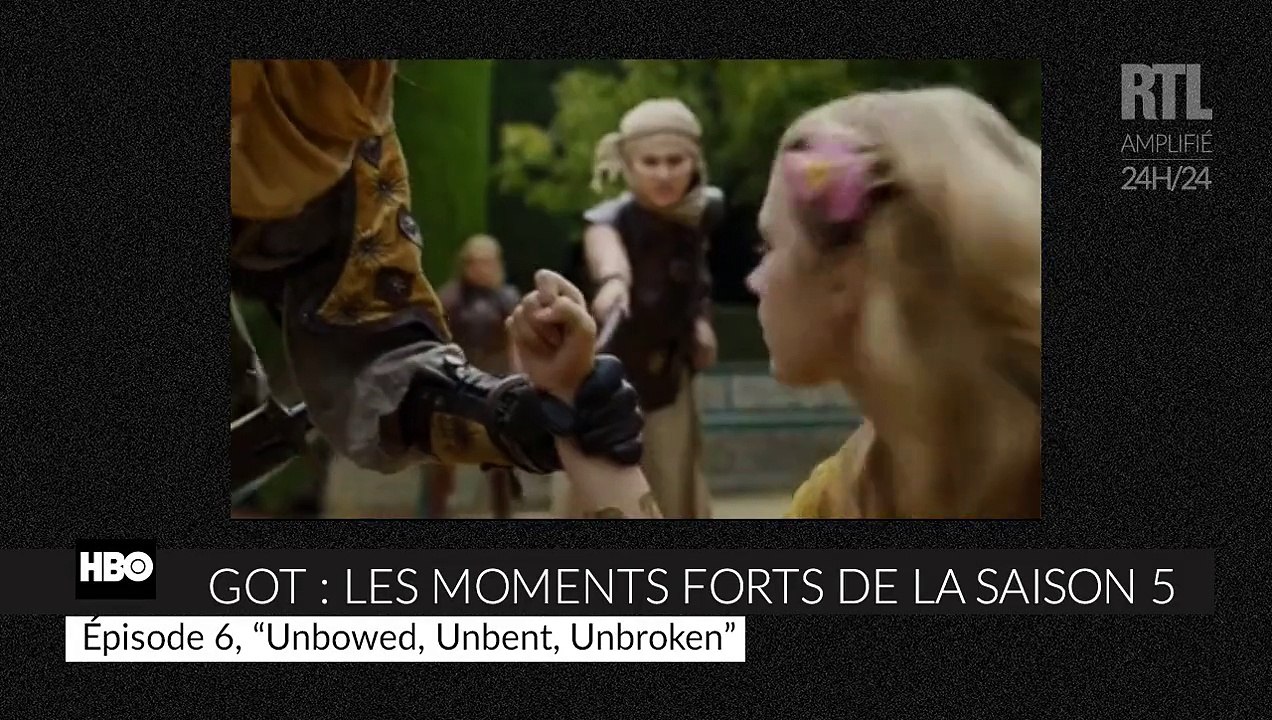 "Game of Thrones" : les moments forts de la saison 5