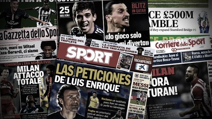 Le Barça fait son shopping en Ligue 1, le projet à 700 M€ de Chelsea