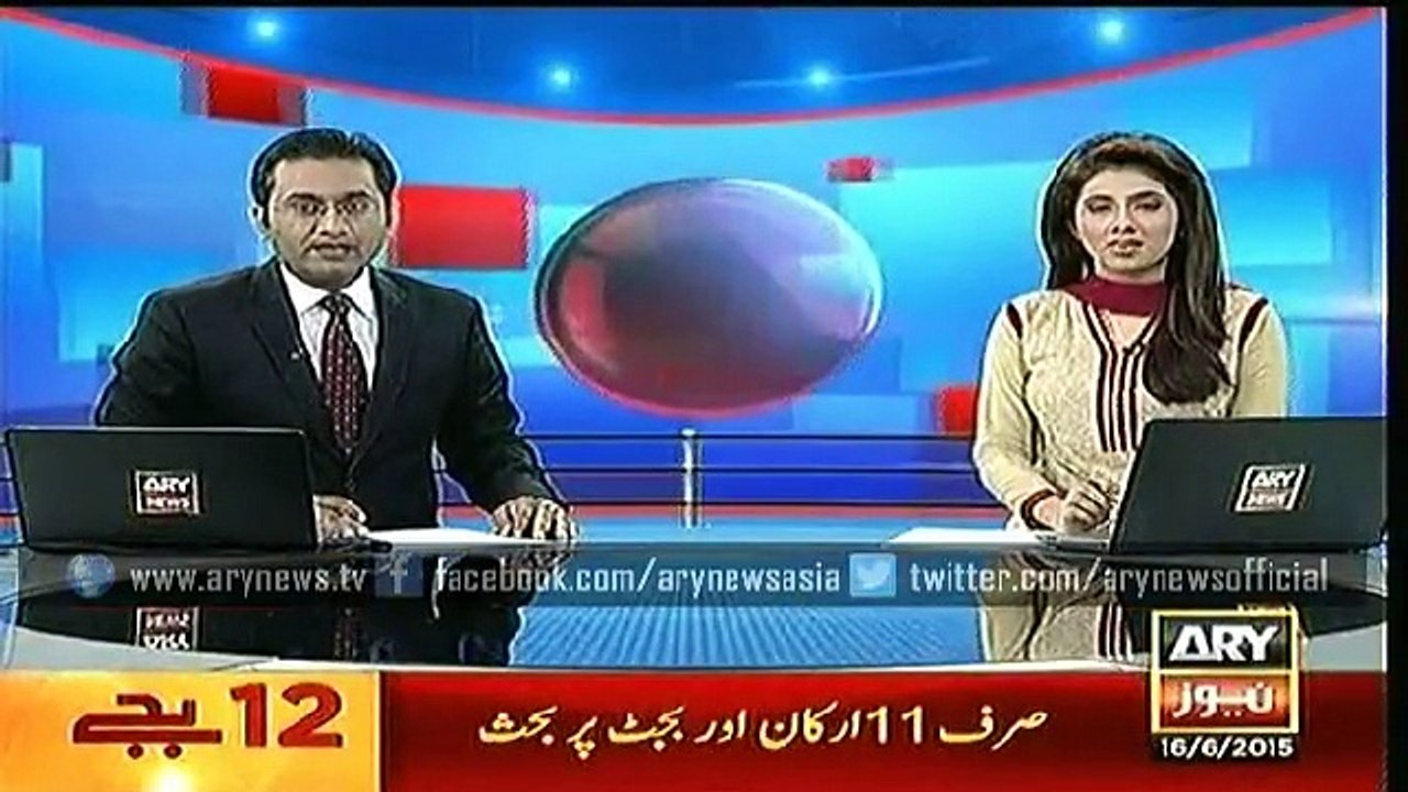 Headlines - 1200 - Tuesday - 16 - June - 2015