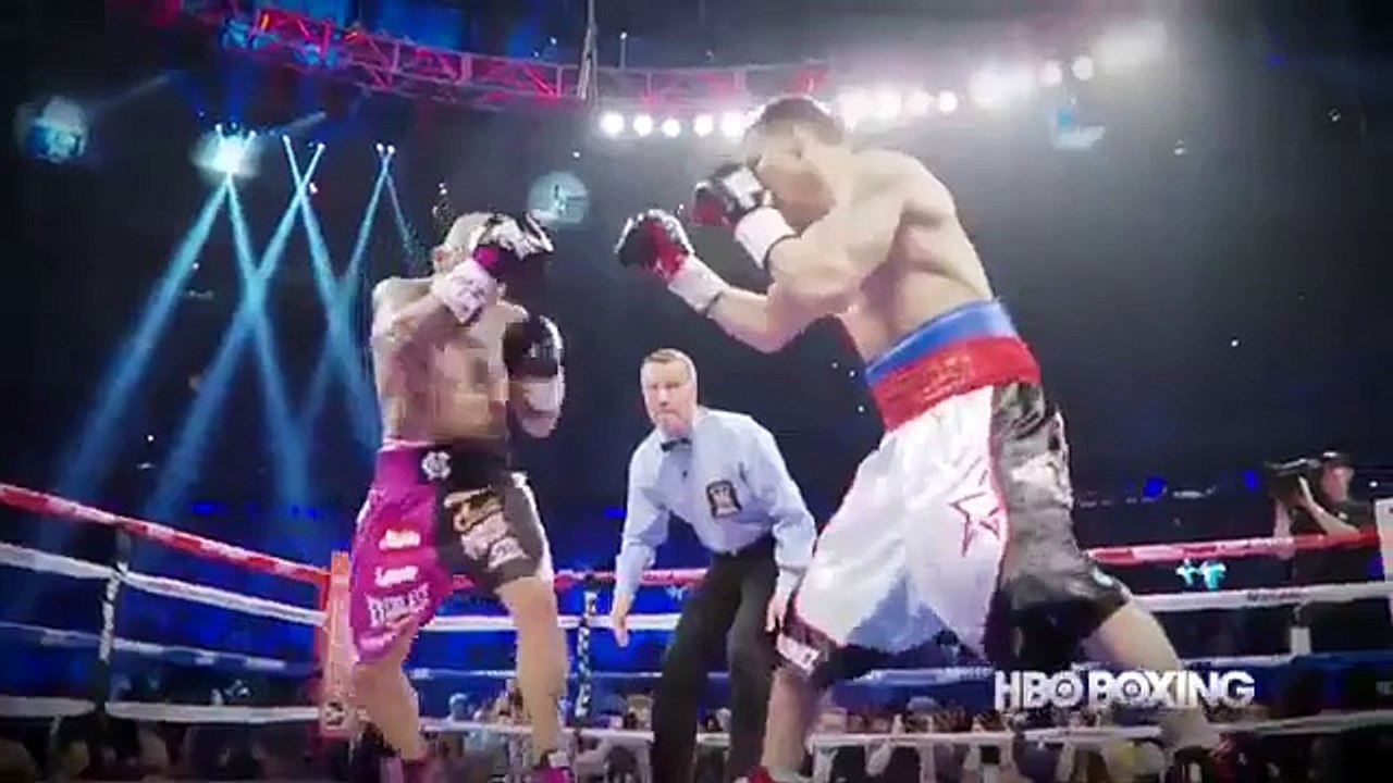 Miguel Cotto Workout