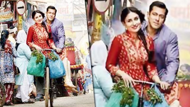 Salman & Kareena New Song In 'Bajrangi Bhaijaan'
