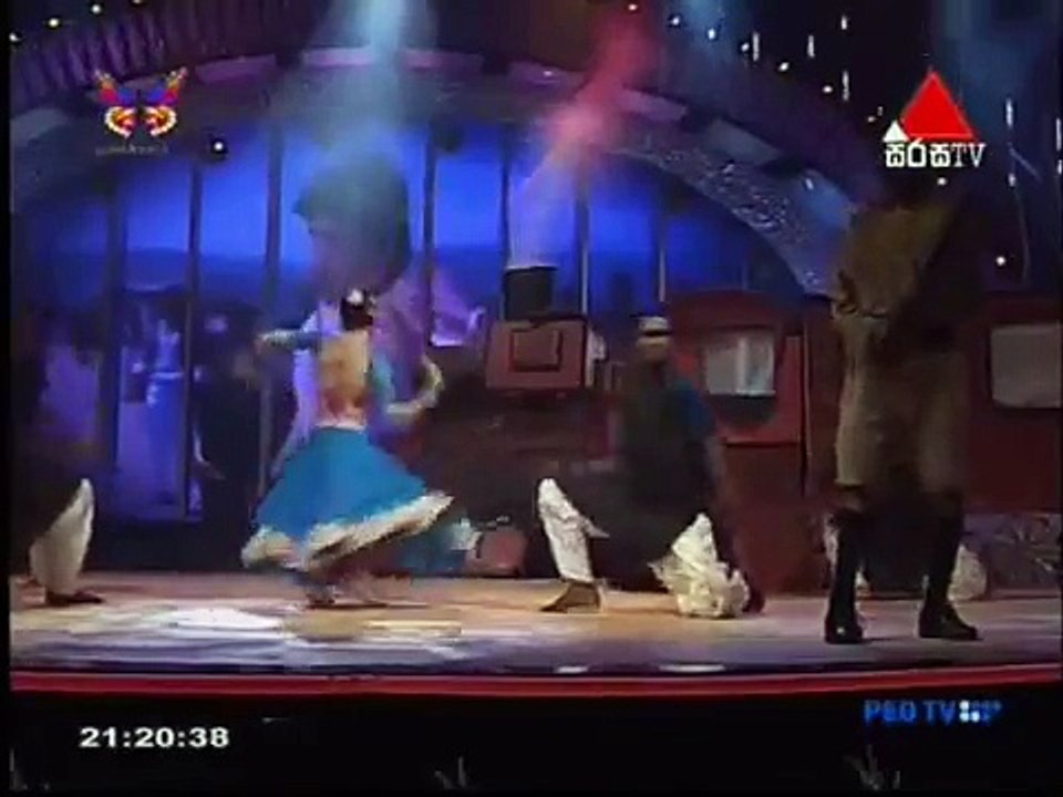 Malsha ravihari best dance sirasa dancing star 2015