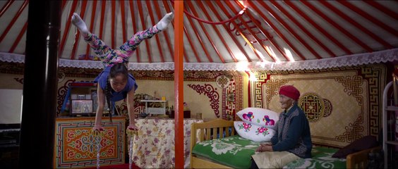 LE GRAND JOUR - Bande-annonce VO