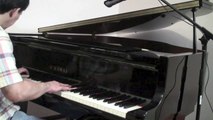 Thinking Out Loud - Ed Sheeran (Original Piano Arrangement)| Plianotunes