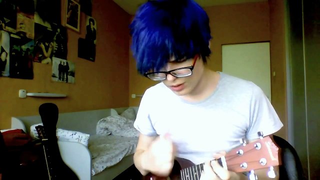 ​twenty one pilots – We Don't Believe What's On TV (ukulele cover)