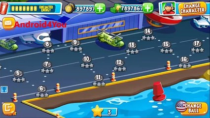 Dude Perfect 2 MOD [APK] ( Unlimited Coins _ Unlock All Dudes _ Much more)