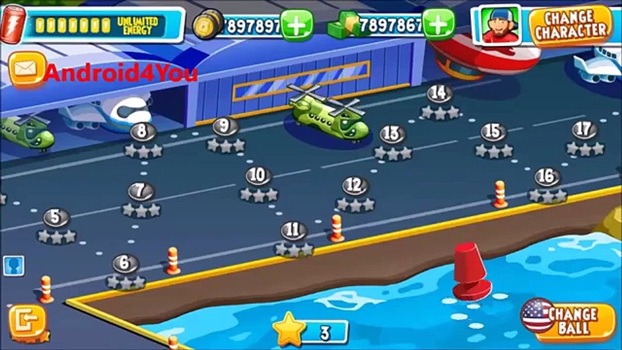 Dude Perfect 2 MOD [APK] ( Unlimited Coins _ Unlock All Dudes _ Much more)