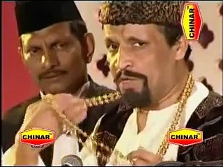 umar sharif stage show As a Quawwal - Umar Sharif