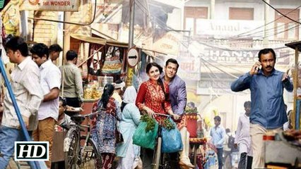 Bajrangi Bhaijaan Song Tu Chahiye ft Salman and Kareena