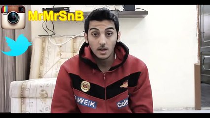 فلوق - اسأل #مستر شنب - ليـه قتـلـت أبـوك ؟
