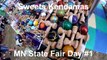 Sweets Kendamas - MN State Fair - Day #1