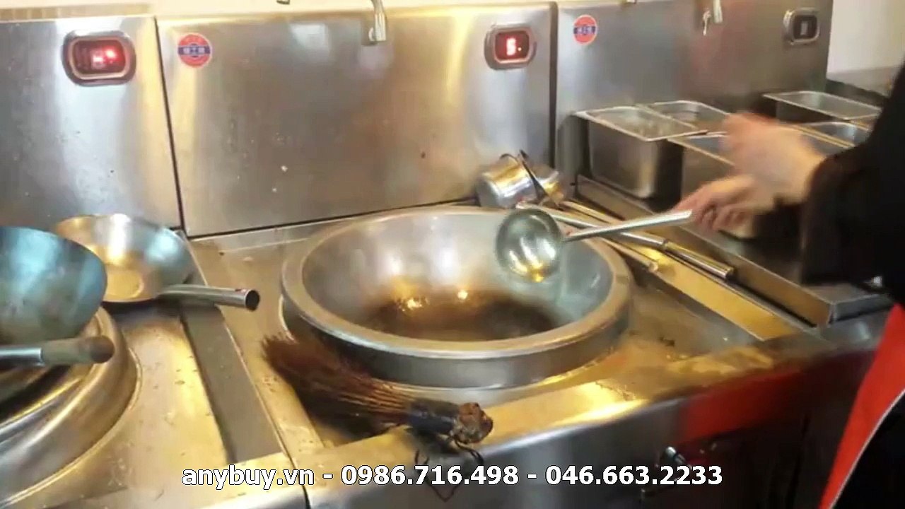 Bếp từ nhà hàng tốt nhất hiện nay