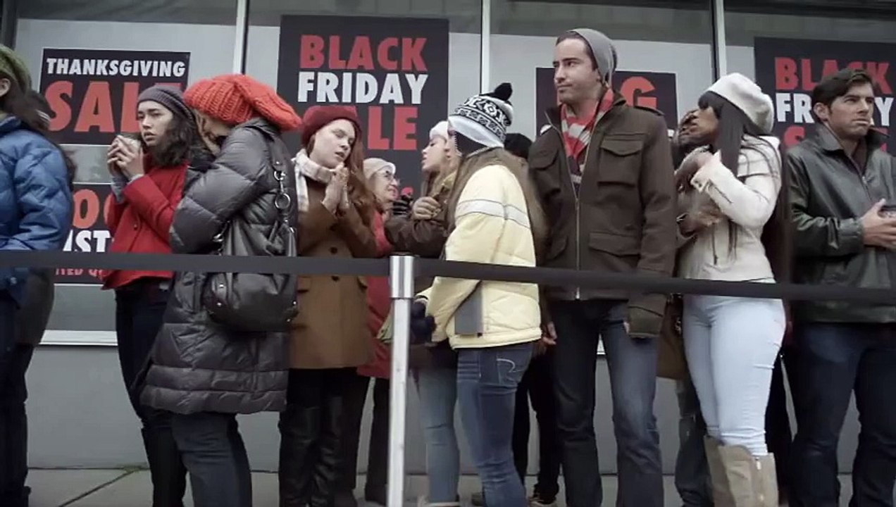 P.C. Richard & Son Save Thanksgiving Commercial 2014