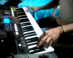 amor de verão edmilson batista no teclado yamaha psr E423