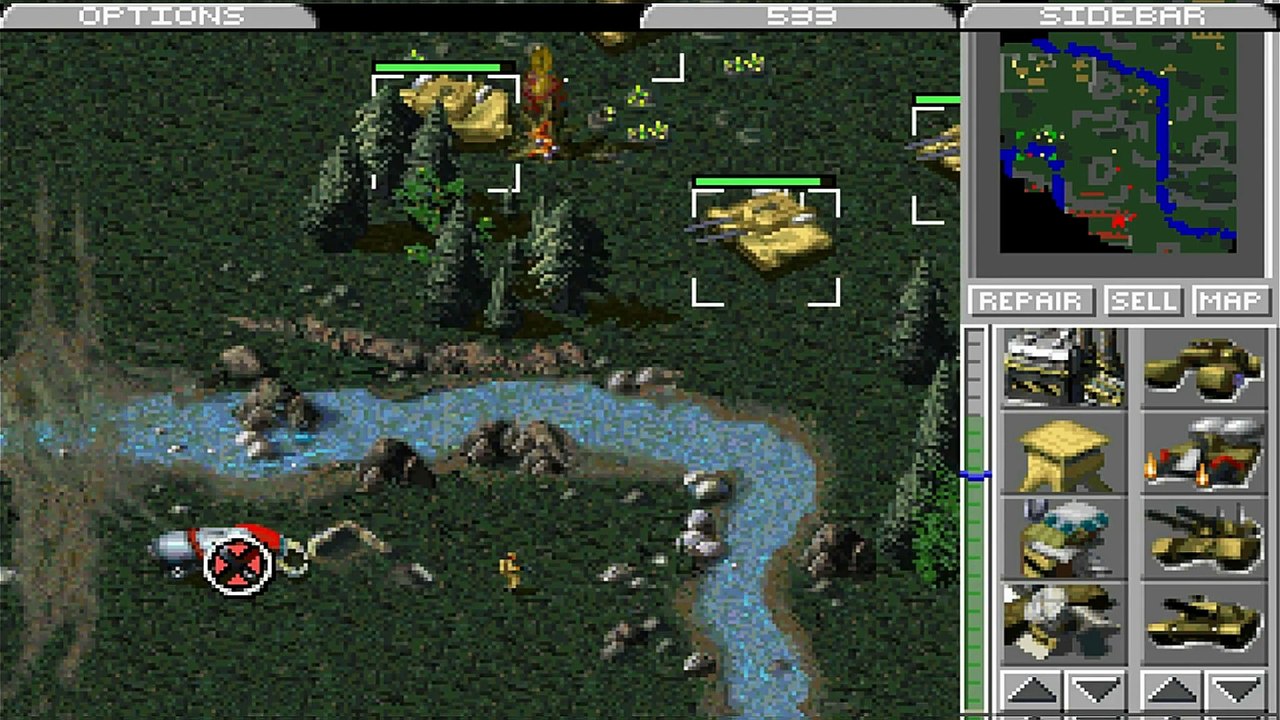 Let's Play Command & Conquer: GDI Mission 15 (Part 4)