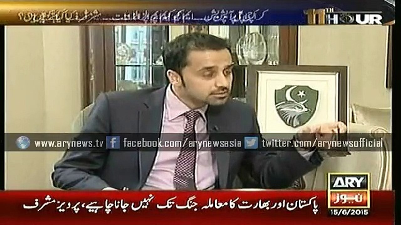 Pakistan's nuclear missile powerful than those used in Nagasaki, Hiroshima Musharraf
