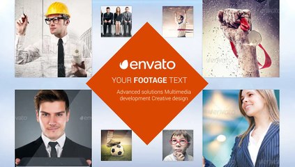 After Effects Project Files - Corporate Slideshow - VideoHive 10630258