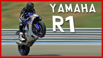 Essai Yamaha R1 : Une moto chirurgicale