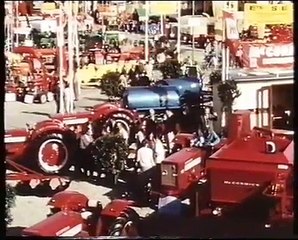 IHC McCormick 523 Werbefilm - Teil 2 von 2