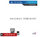 NAtURAL DOCtRINE PlayStation Vita Countdown