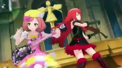 지우미니)꿈의 라이브 프리즘스톤 노래~일본판