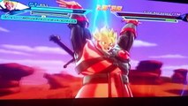 Dragonball xenovers easy level up and move suggest