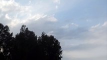 UFO Sightings Incredible Daytime Sighting Flying Saucer or Drone? Watch Now! Aug 30 2012