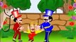 Humpty Dumpty Nursery Rhyme - 3D Animation English Rhymes for childre