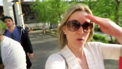 THROWN IN POOL PRANK!!!