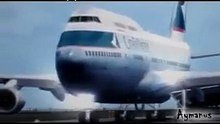 B747 CATHAY PACIFIC