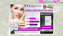 Black Diamond Skin Serum Review - All-in-One Anti-aging Treatment