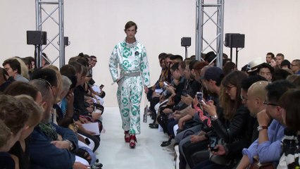 JW Anderson - défilé Homme Printemps-été 2016