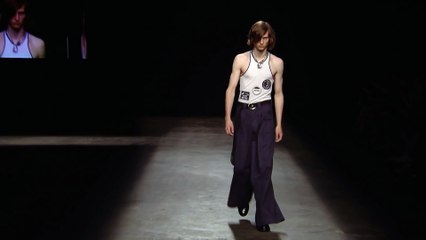 Topman Design - défilé Homme Printemps-été 2016