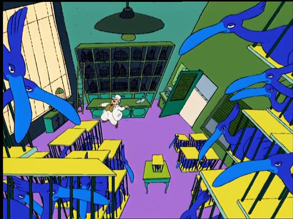 Contes de la Rue Broca ep21 le.marchand.de.fesses.