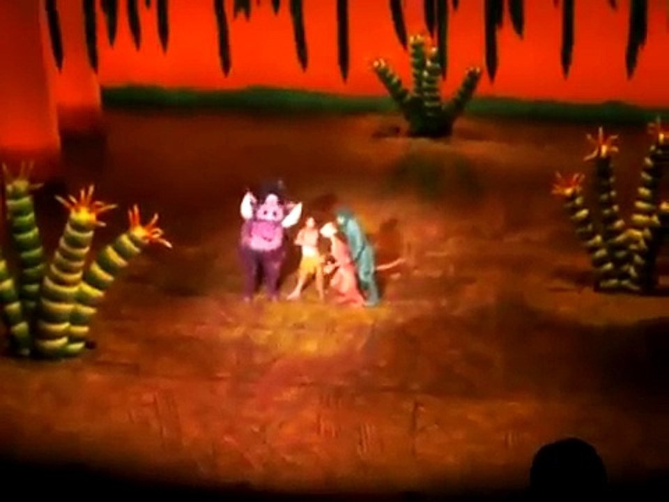 Lion King ! musical in London