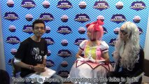(インタビュー) interview of Japanese Cosplayers at Mumbai Comic Con