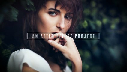 After Effects Project Files - Intense Thriller - VideoHive 10648151