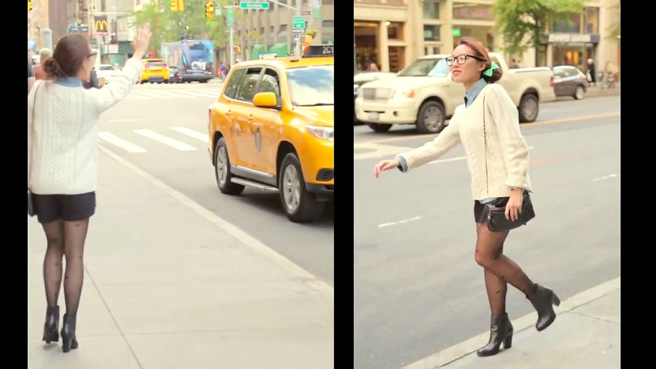 Korean Style Outfits / Fall Fashion Lookbook (K-fashion , trends) 2014 가을패션 스타일