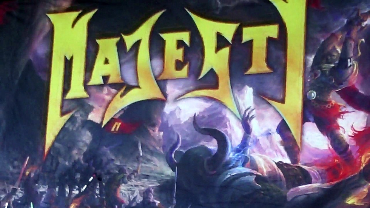 Majesty -   - Live @ Out & Loud 2015, Geiselwind (Germany) - 15-06-05 - HD Audio - part  3