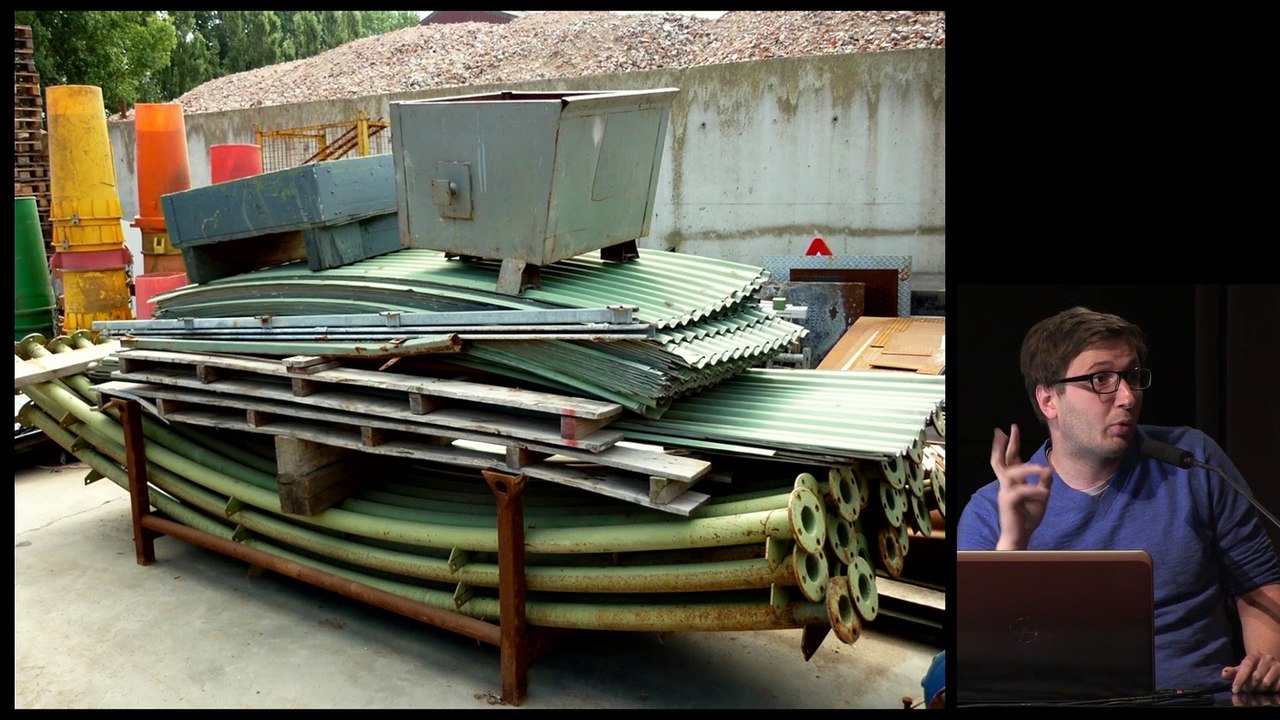 Rotor, Tristan Boniver, Lionel Devlieger et Maarten Gielen, membres fondateurs, Bruxelles, Belgique