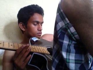 first time played a guitar - Gurdas Maan