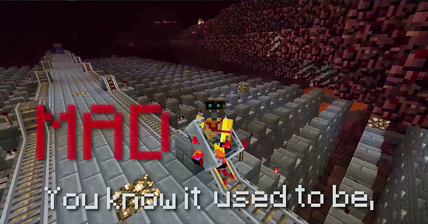 [LYRICS] Bad Blood - Taylor Swift w/ Minecraft Note Blocks
