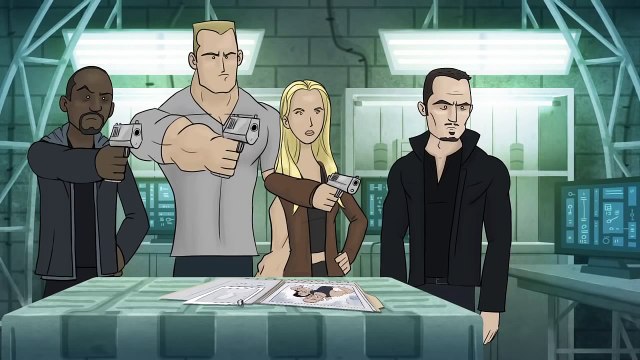 HISHE:玩命關頭6應該這樣結束 (How Fast and Furious 6 Should Have Ended) 中文字幕